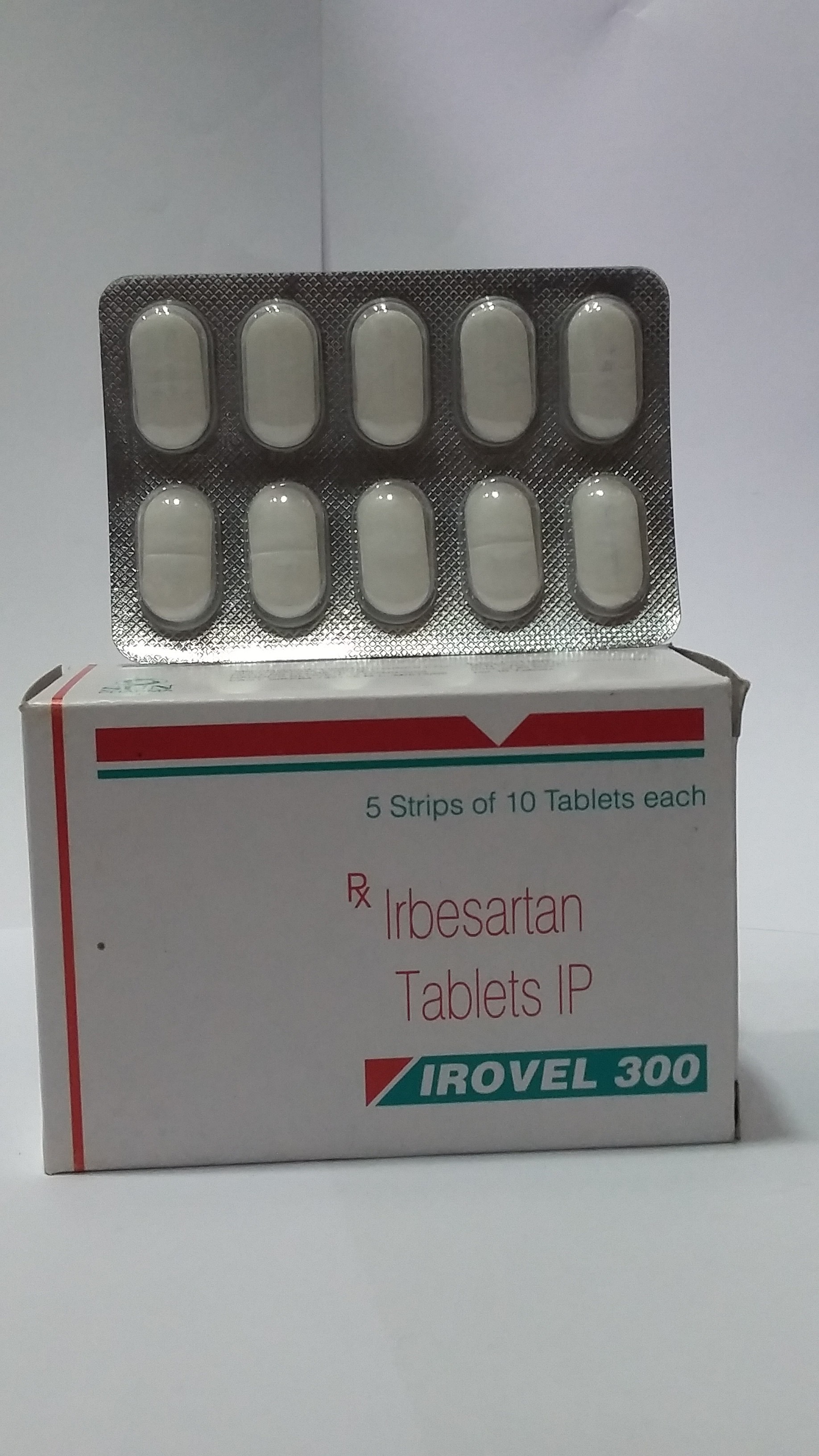 Irovel-300mg