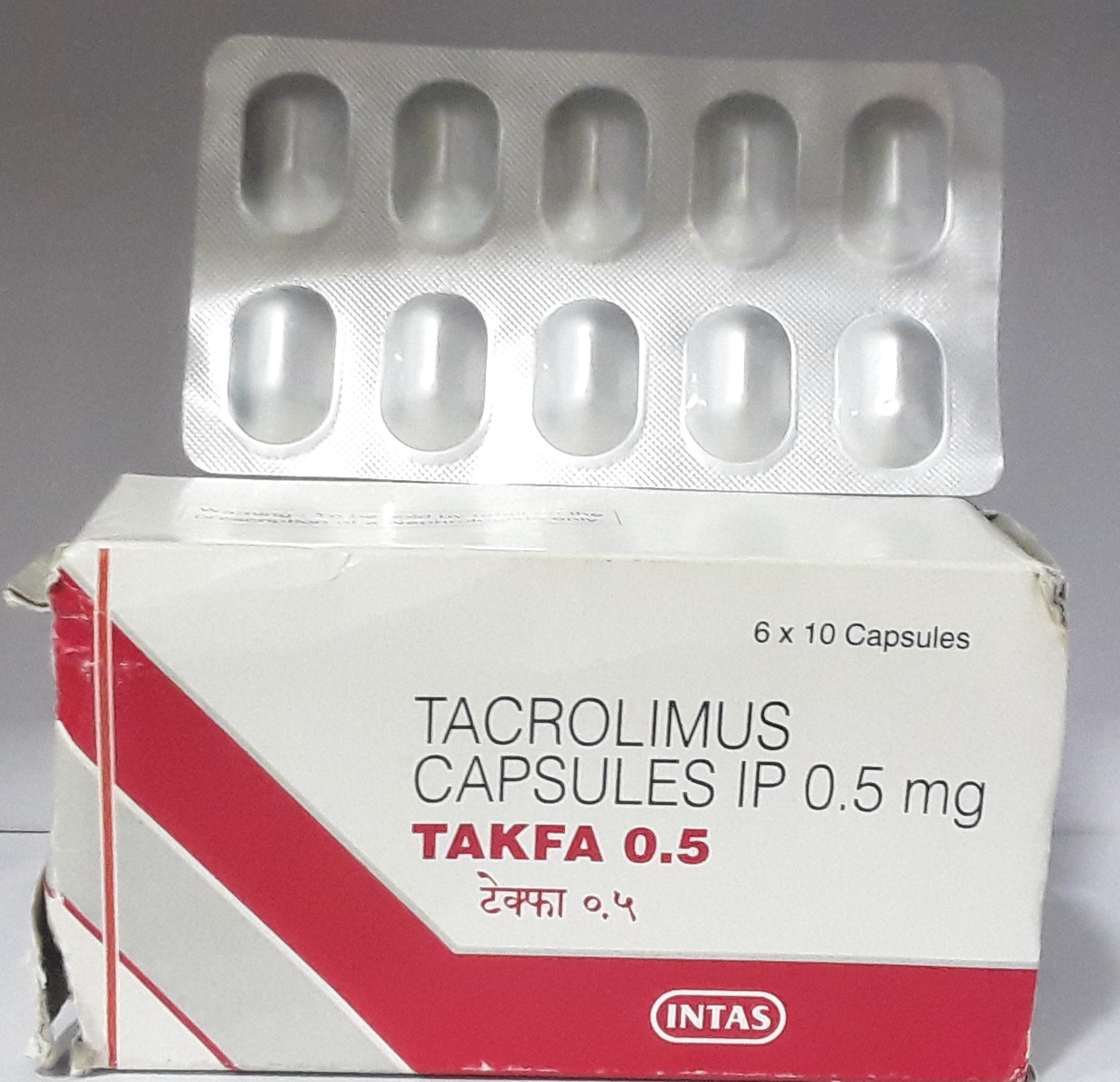 Takfa-0.5mg