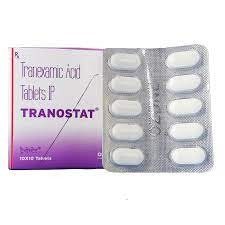 Tranostat-500mg Tab