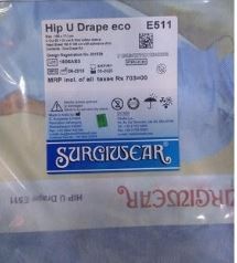 Hip U Drape Eco E511