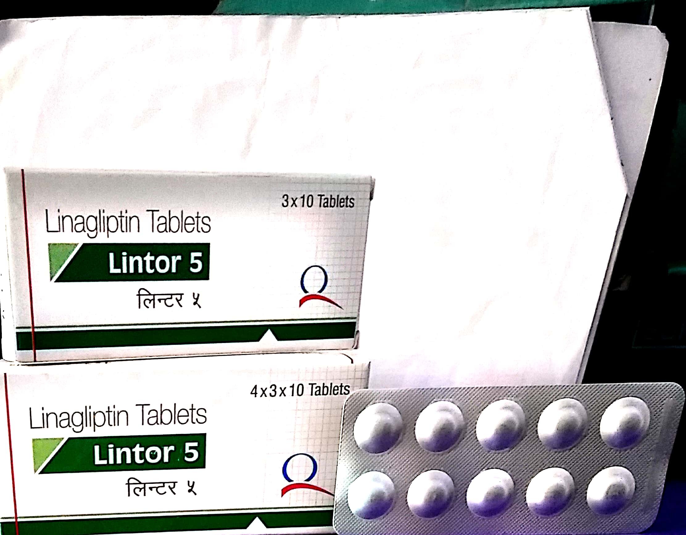 Lintor-5mg