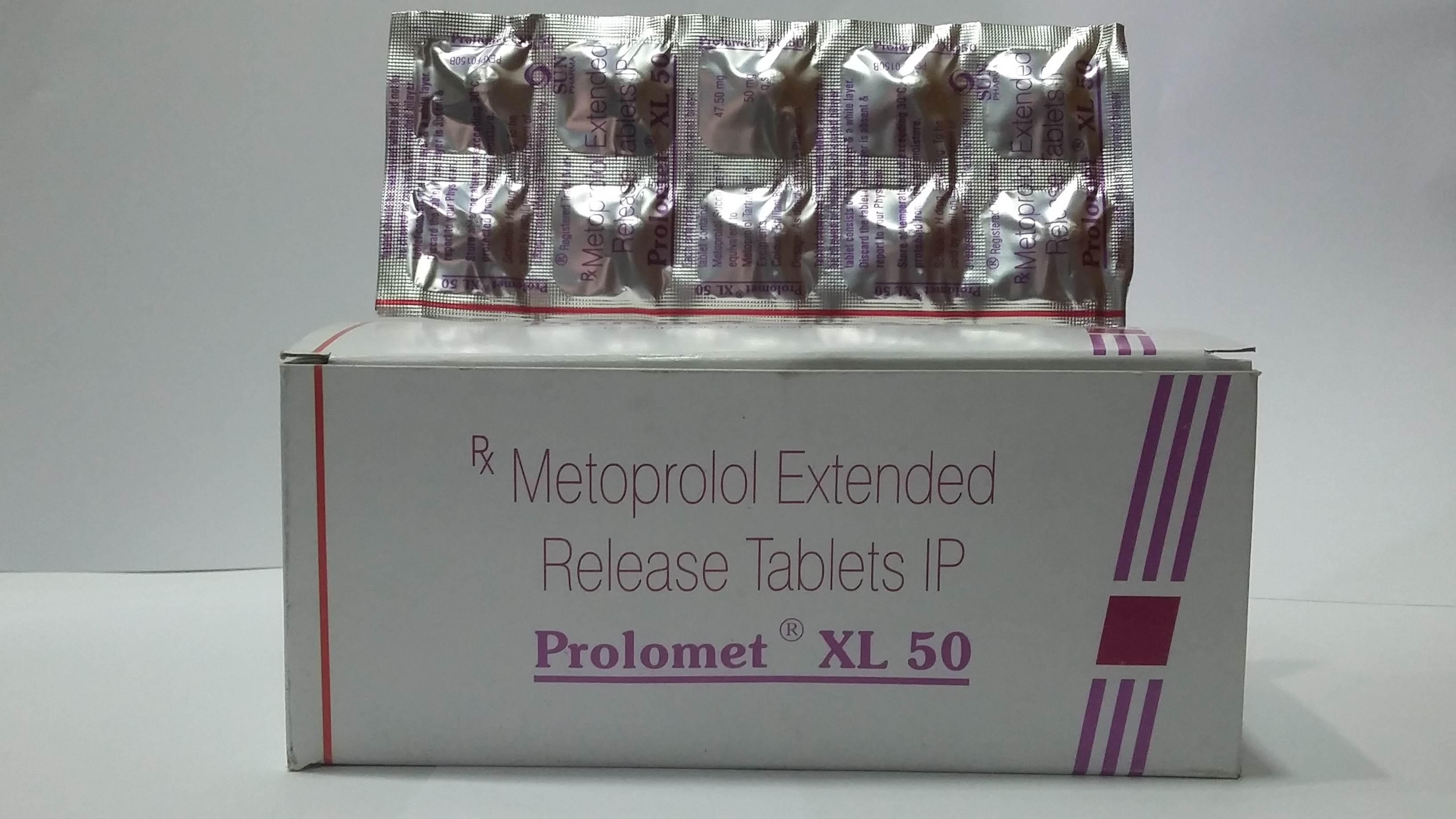 Prolomet Xl-50mg