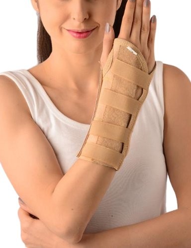 Wrist Cock Up Splint Universal Left