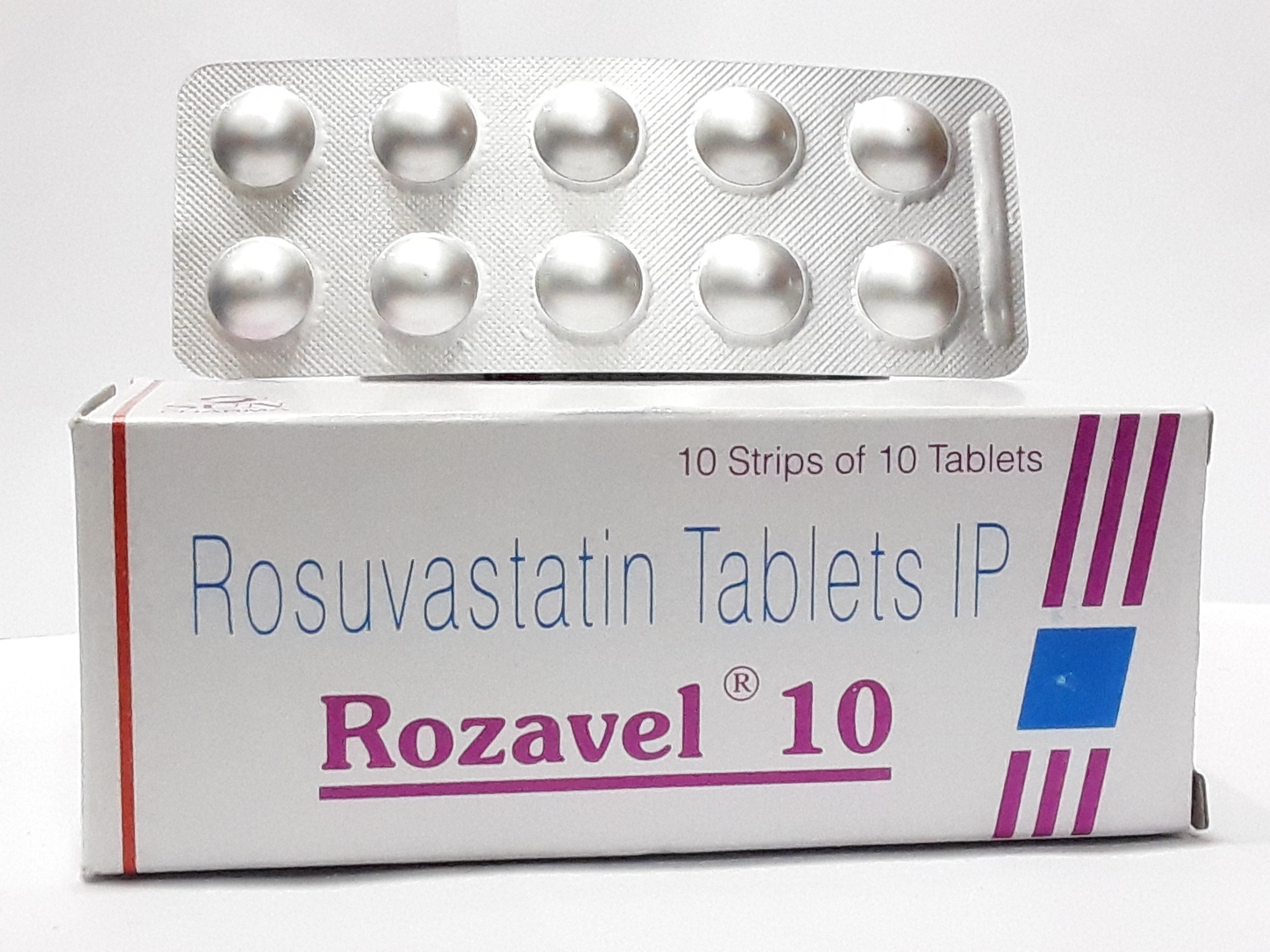 Rozavel-10mg