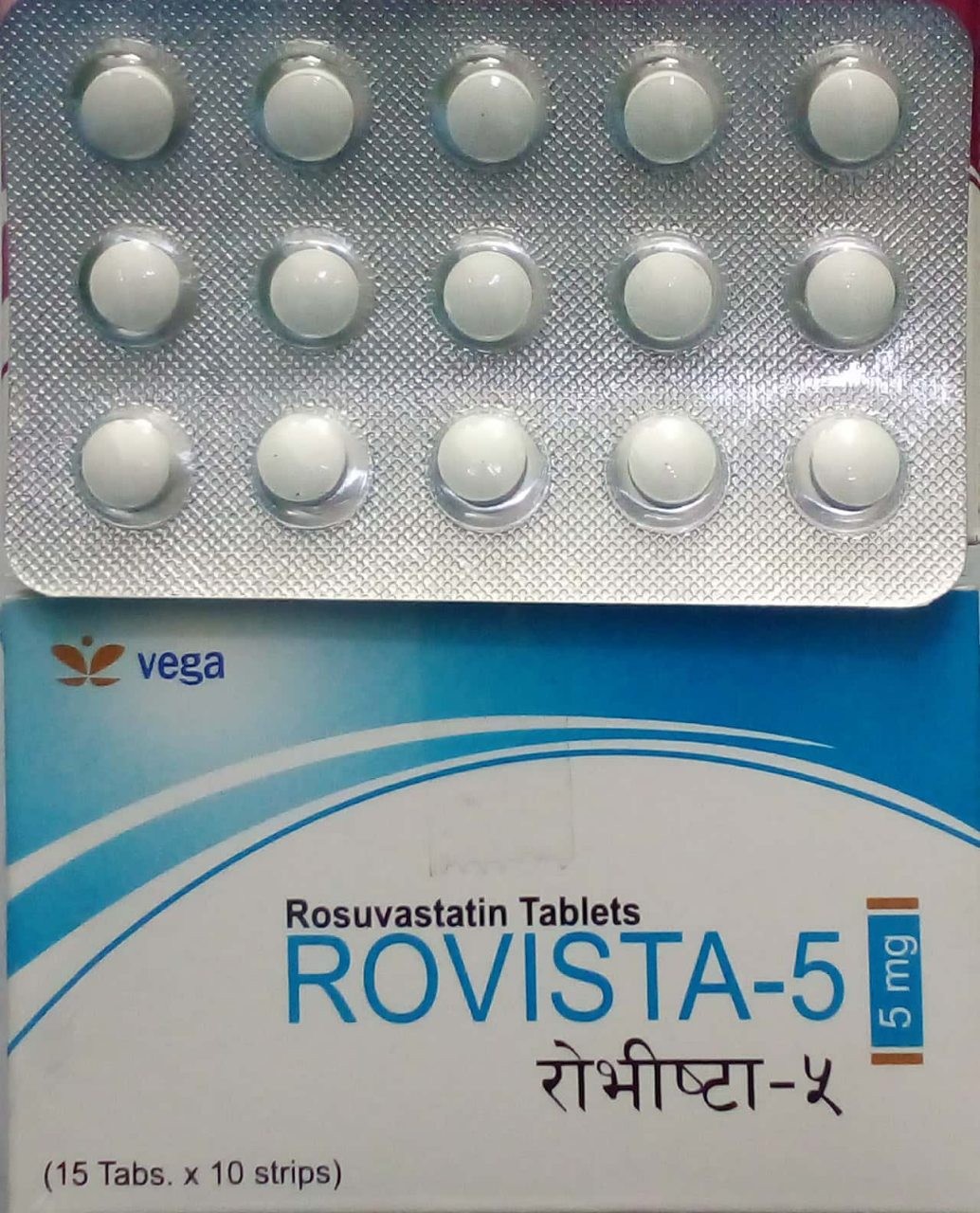 Rovista-5mg