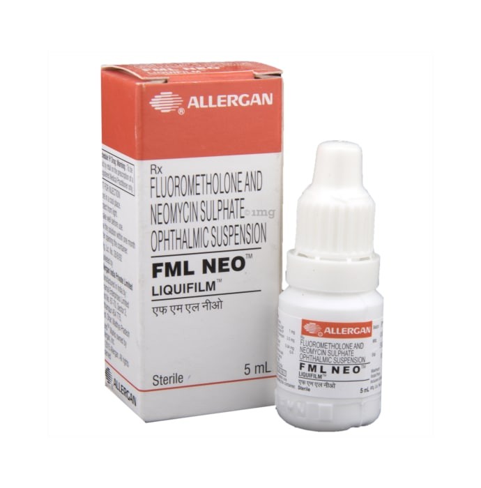 Fml Neo Eye Drops-5ml