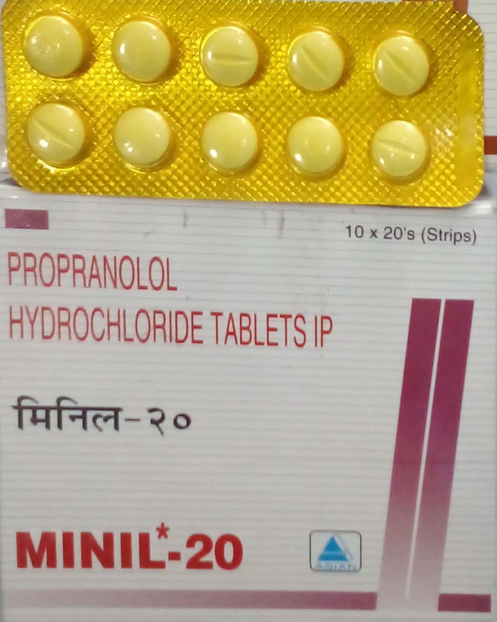 Minil-20mg