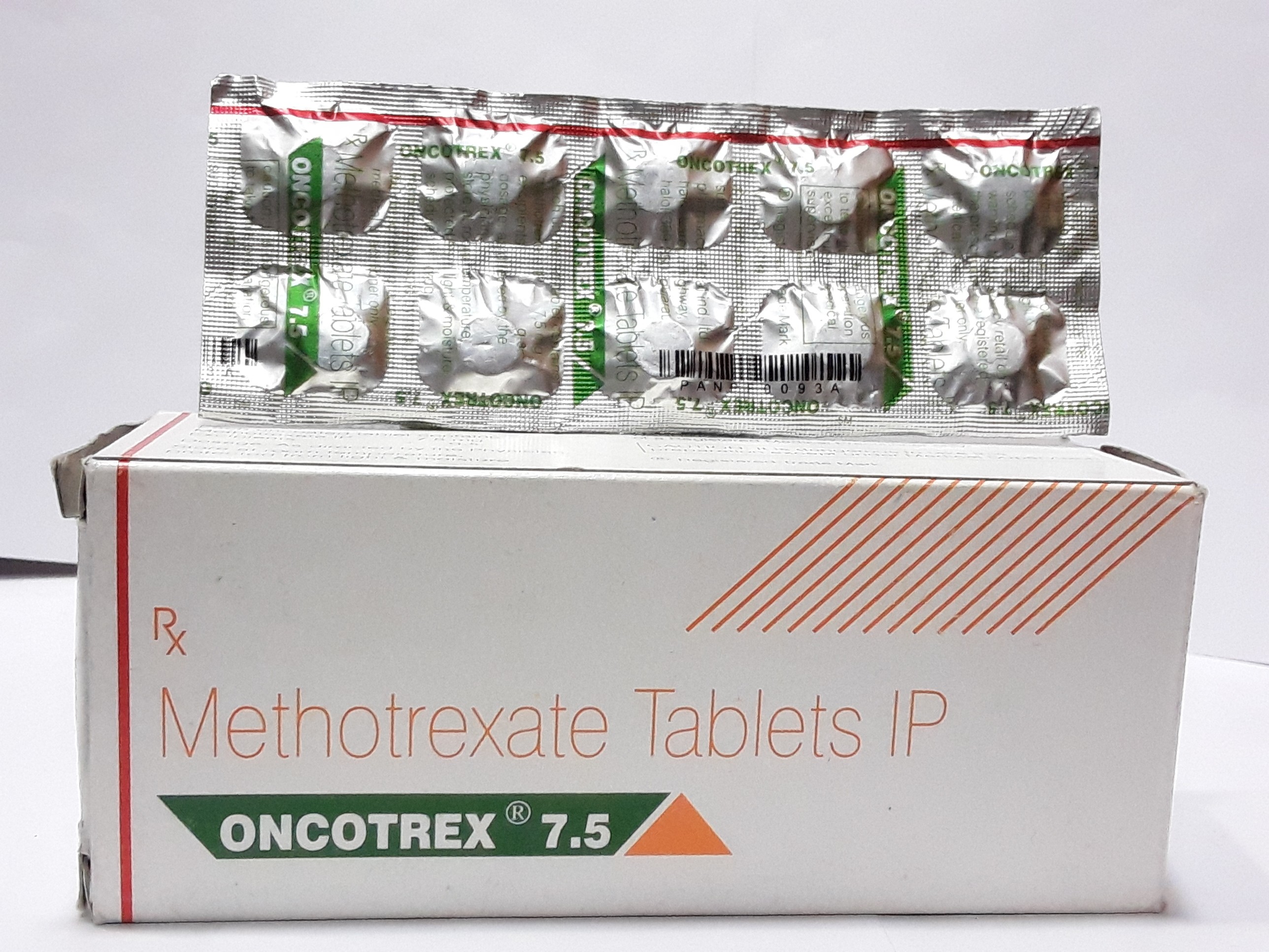 Oncotrex-7.5mg