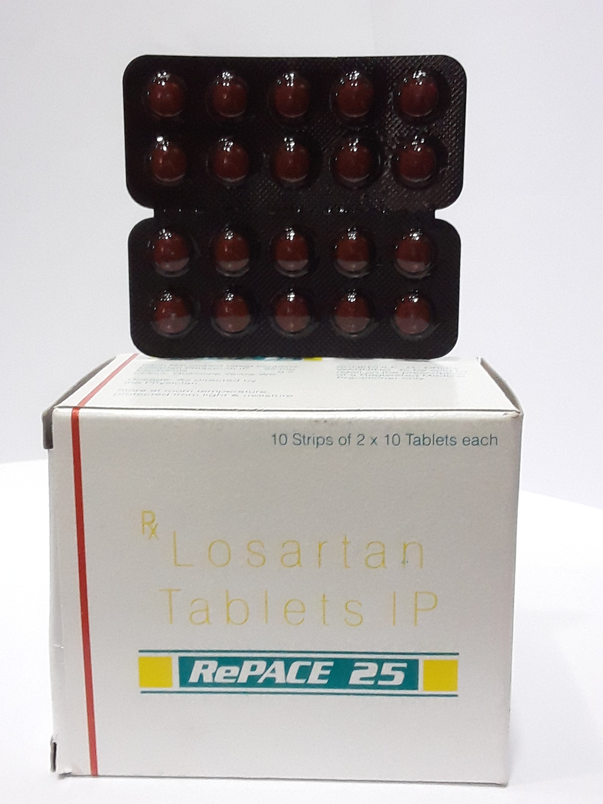 Repace-25mg