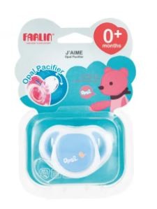 Pacifier 0+month Opal Farlin