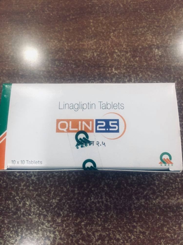 Qlin-2.5mg Tab