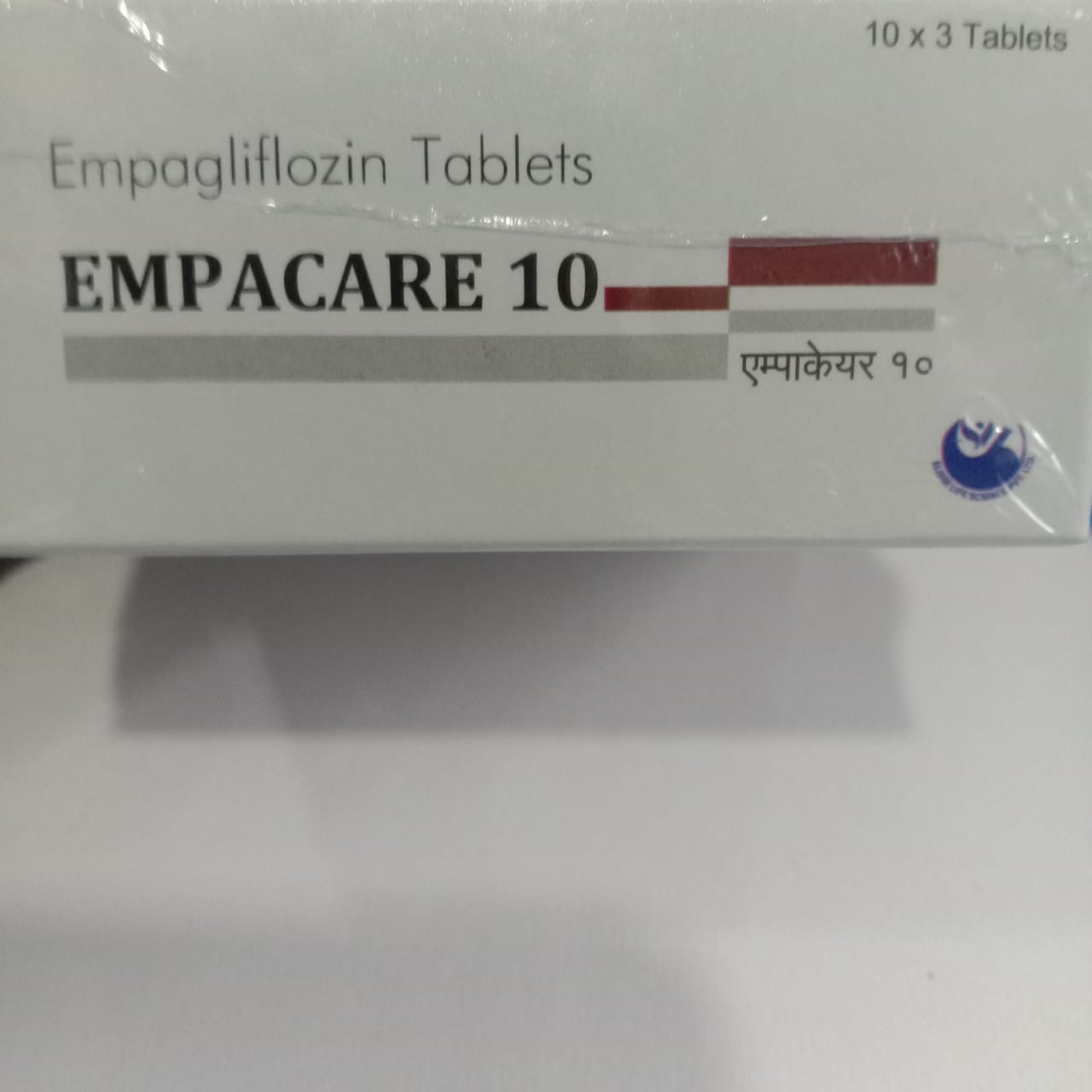 Empacare-10mg Tab