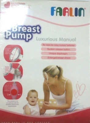 Breast Pump "farlin" Code Bf-640