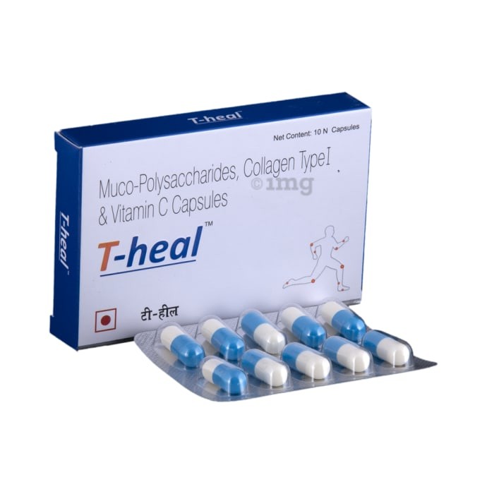 T-heal Capsules-p