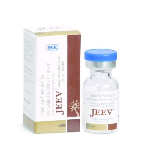 Japanese Encephalitis Inj.(jeev-be)0.5ml