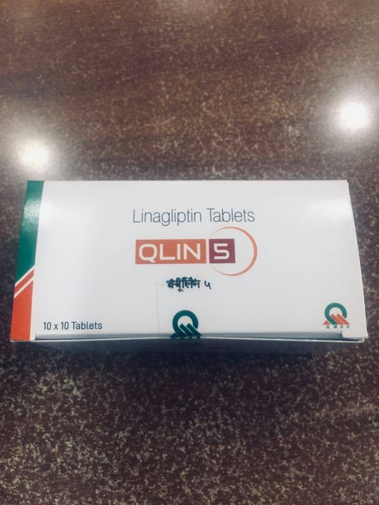 Qlin-5mg Tab