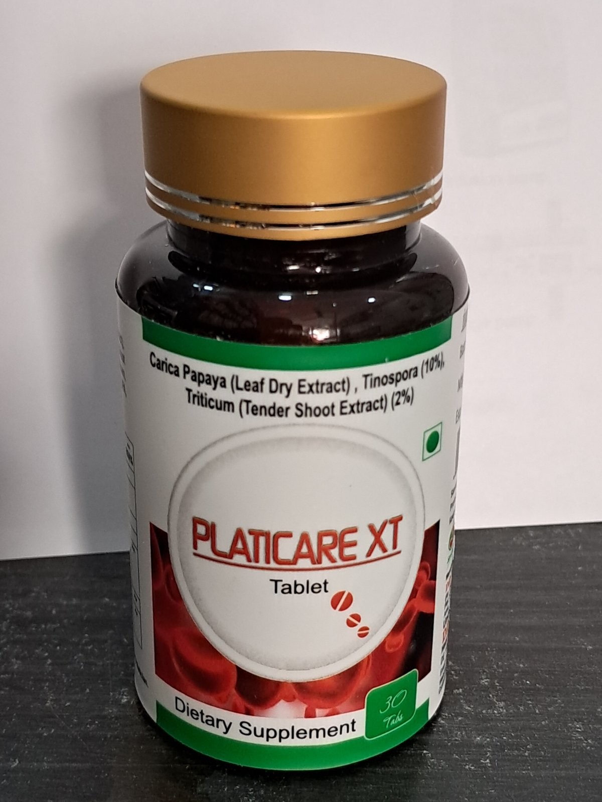 Platicare Xt Tablet(30tab.)