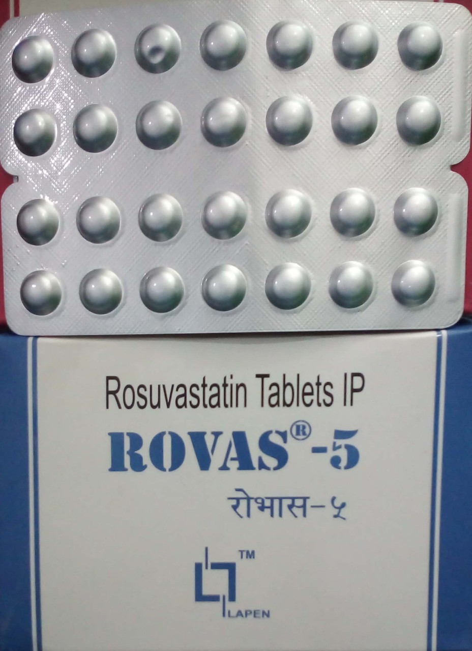 Rovas-5mg