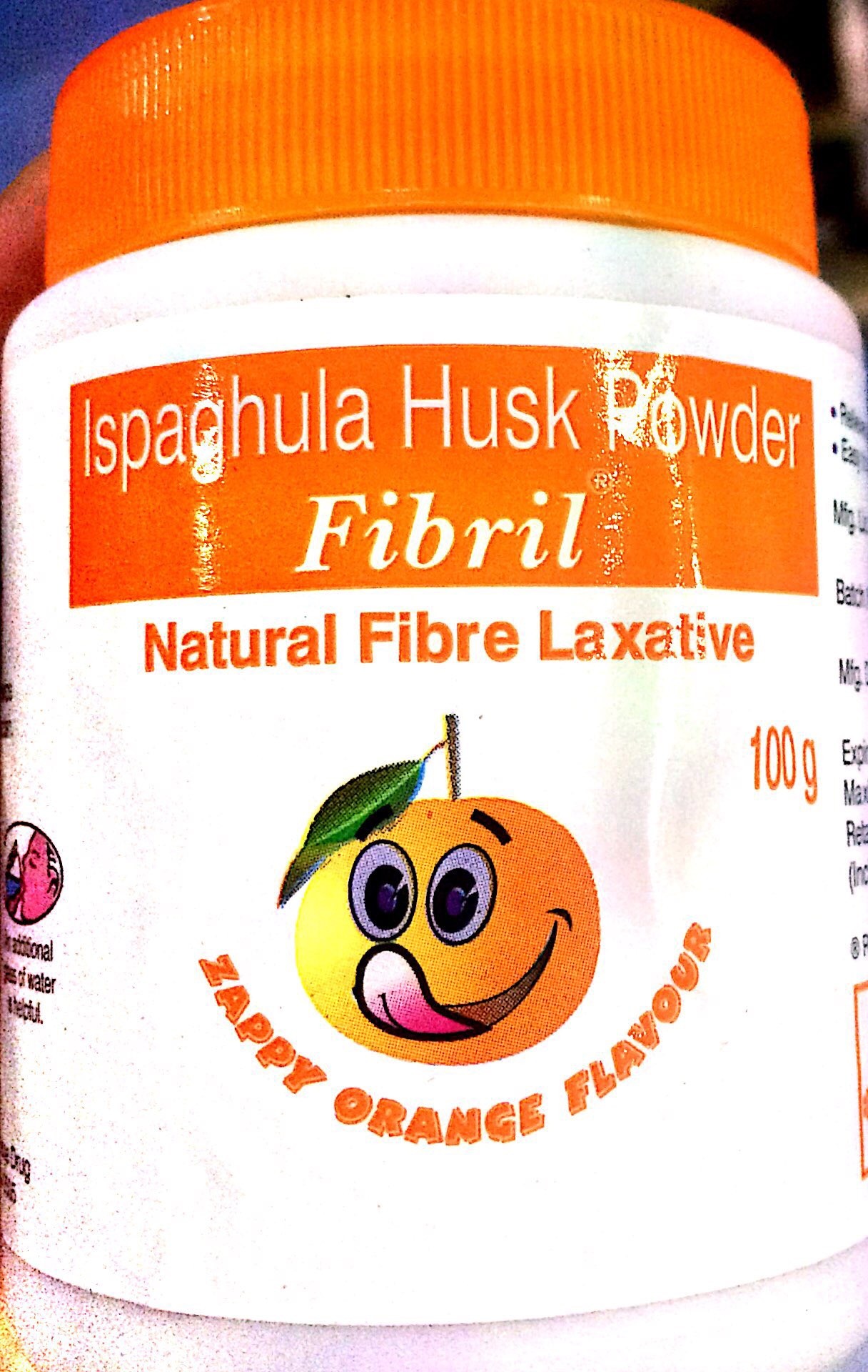 Fibril Powder 100g.-v