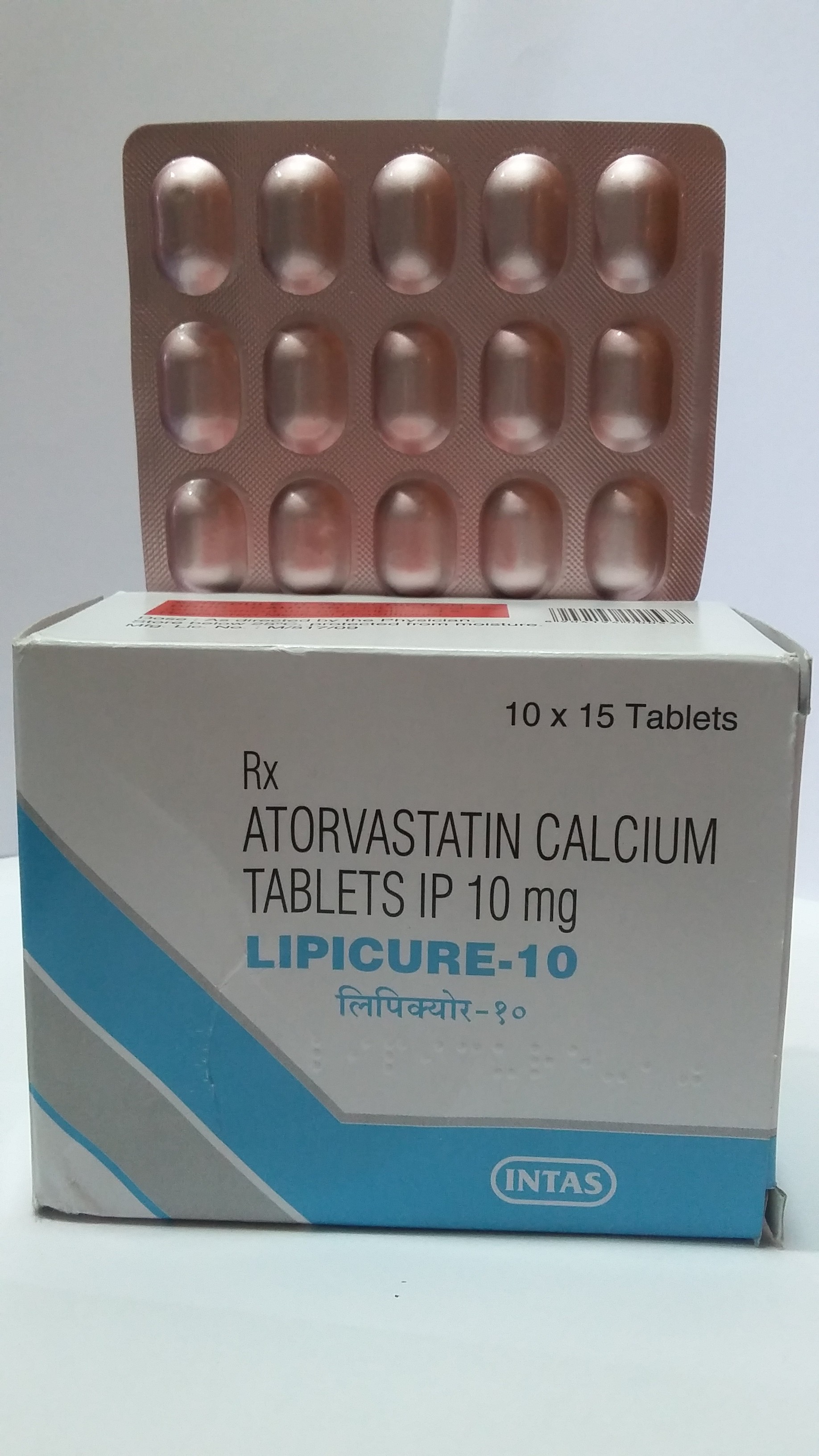 Lipicure-10mg