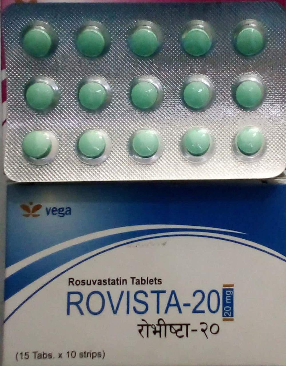 Rovista-20mg