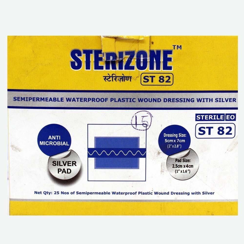 Sterizone St 86 Pad