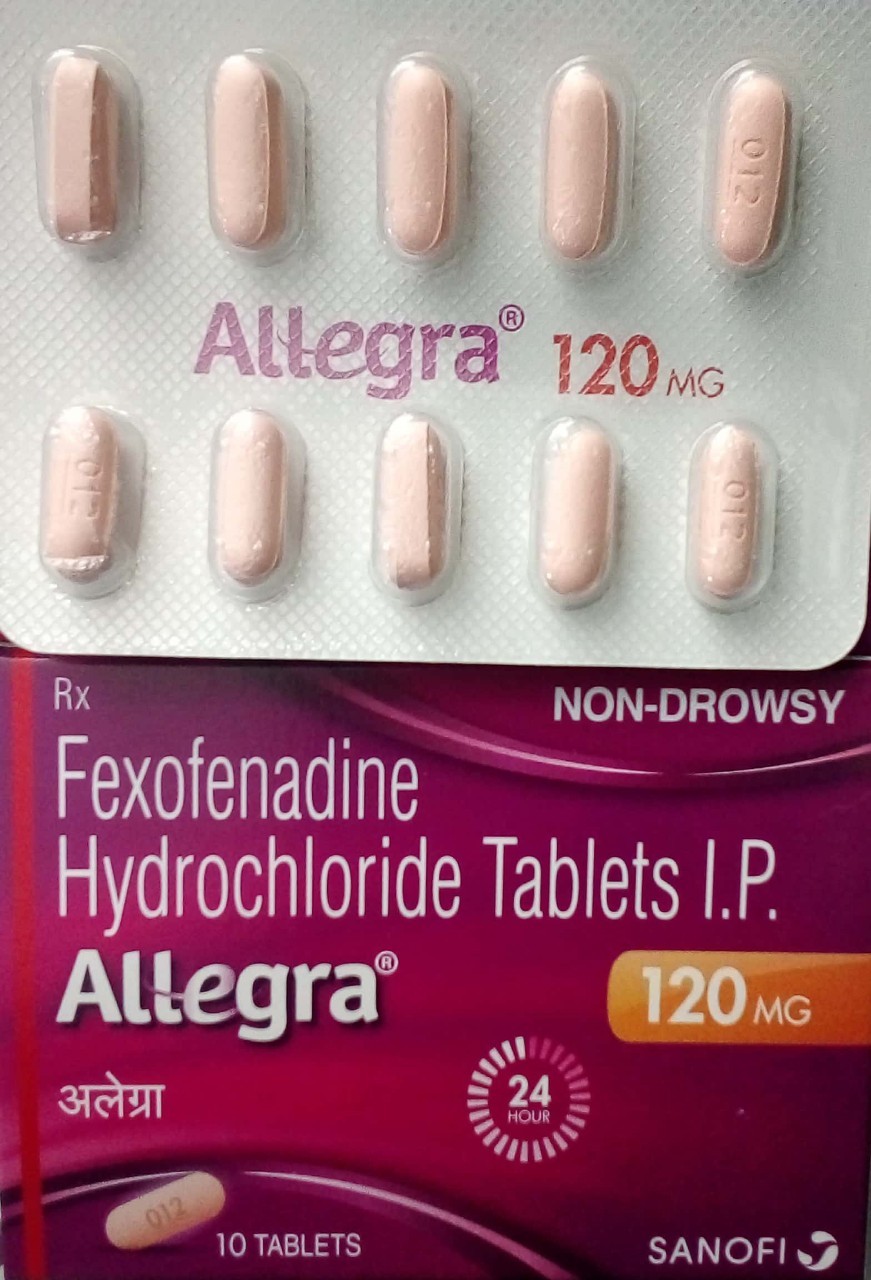 Allegra-120mg