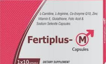 Fertiup-m Capsules