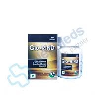 Glo-rind Capsules (30cap.)