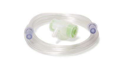 Hydro-trach T+hme+oxygen Tube