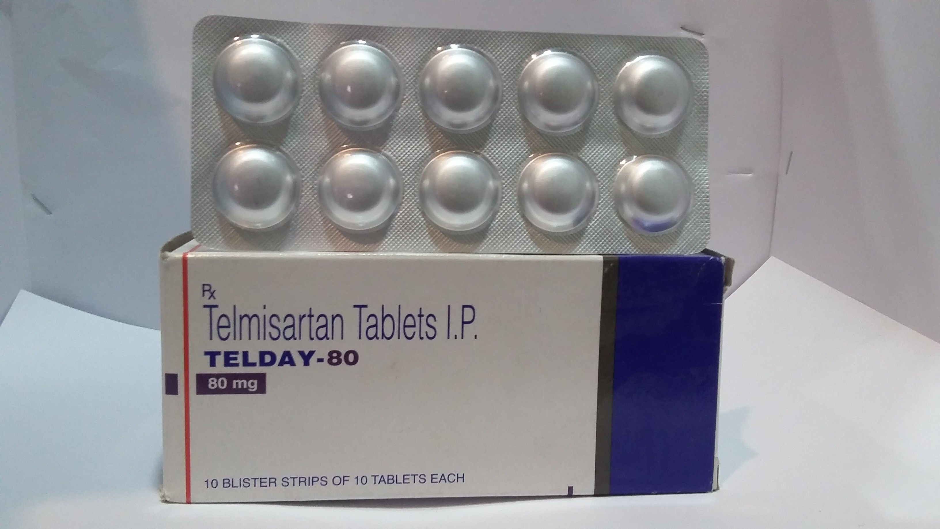 Telday-80mg