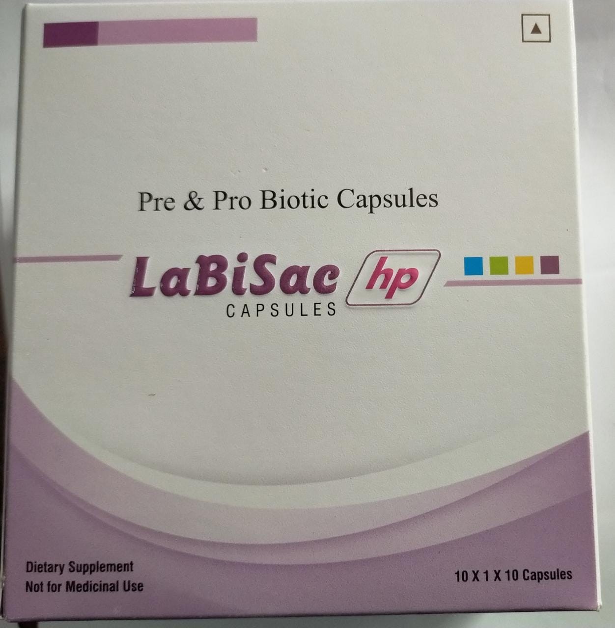 Labisac Hp Capsules