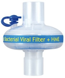 Hme (bacteria+viral) Filter "flexicare"