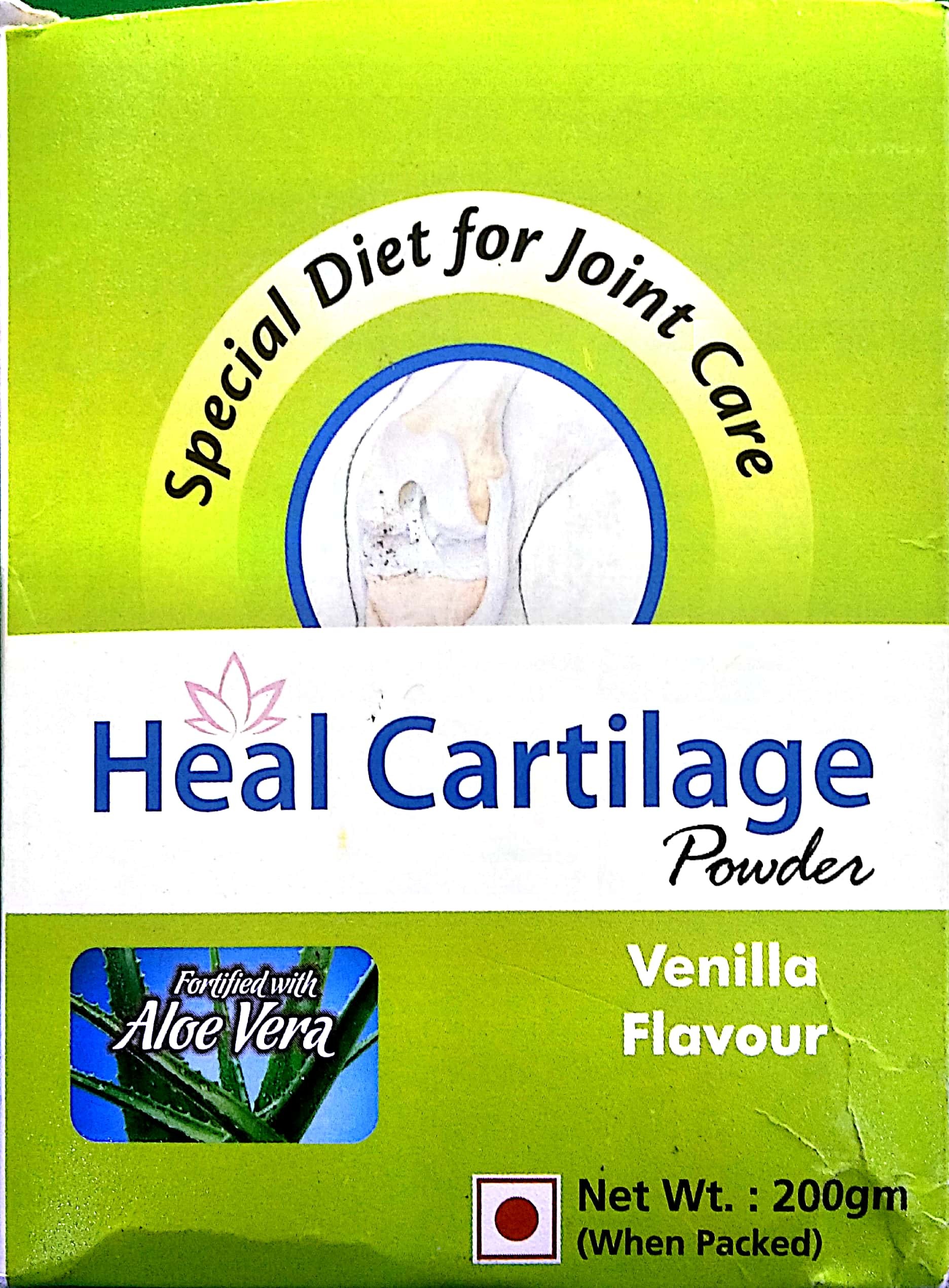 Heal Cartilage Powder 200g.