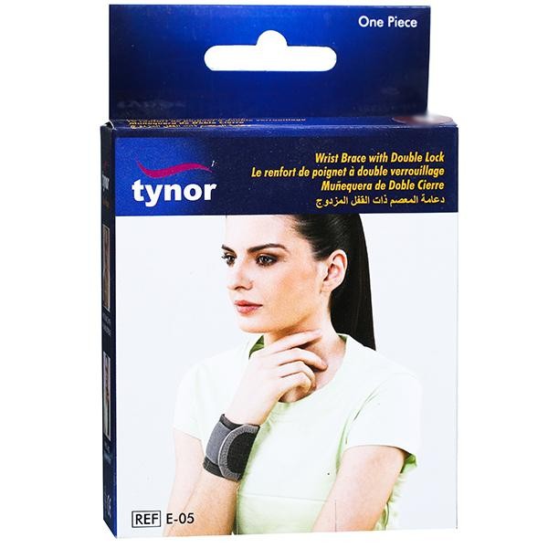 Wrist Brace Double Lock-l