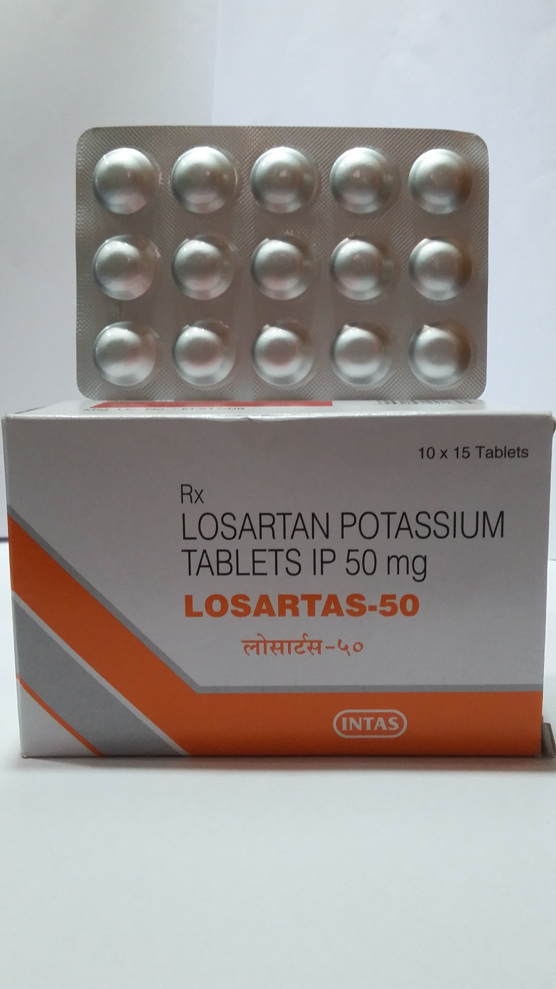 Losartas-50mg