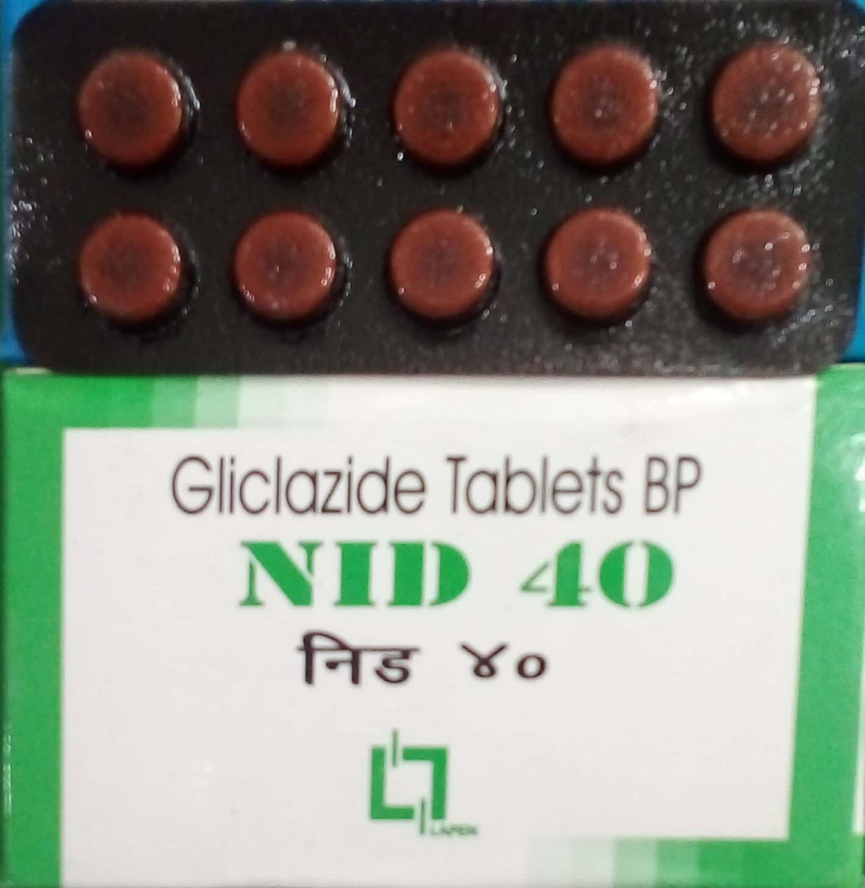 Nid-40mg