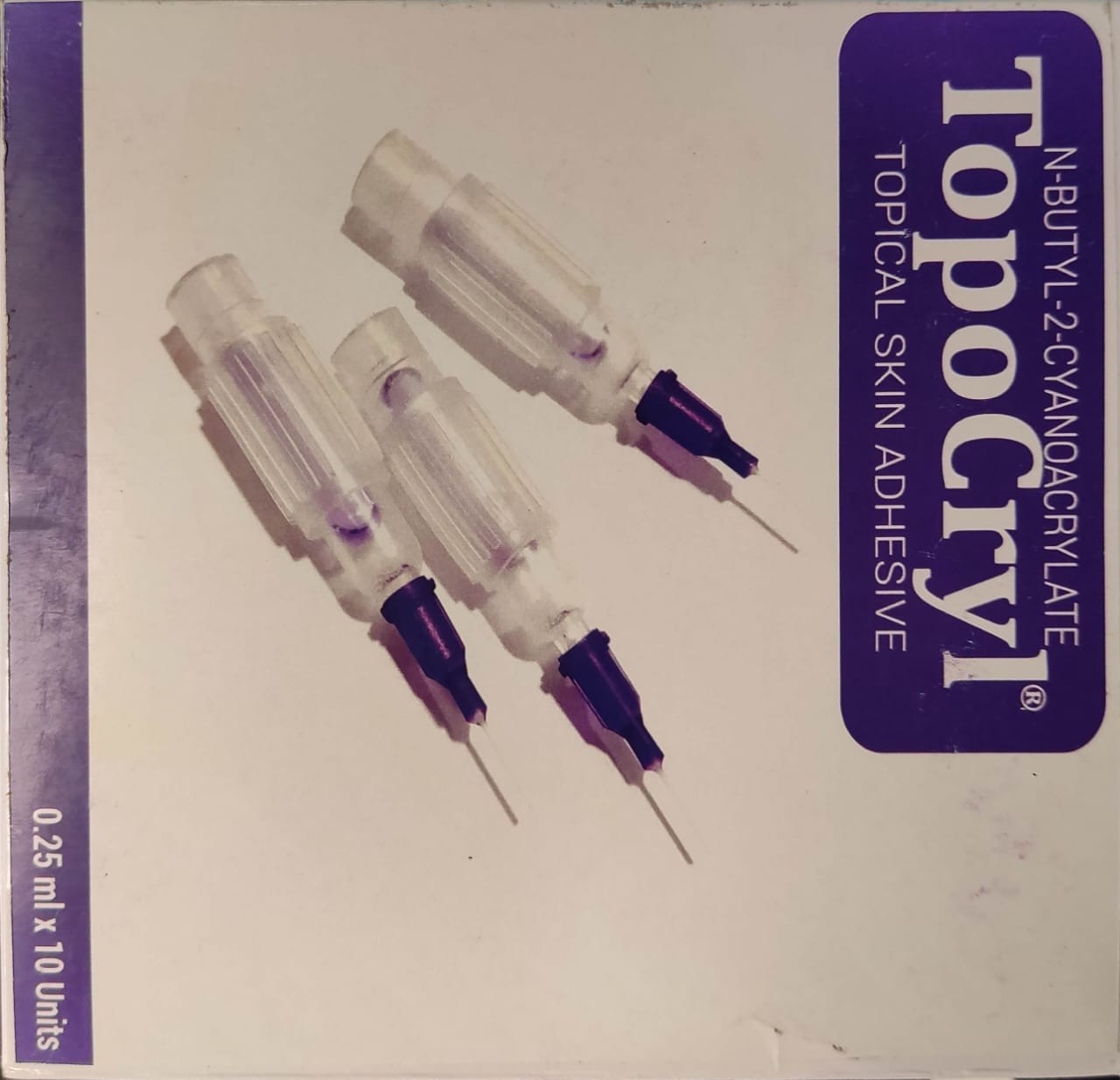 Topocryl Adhesive