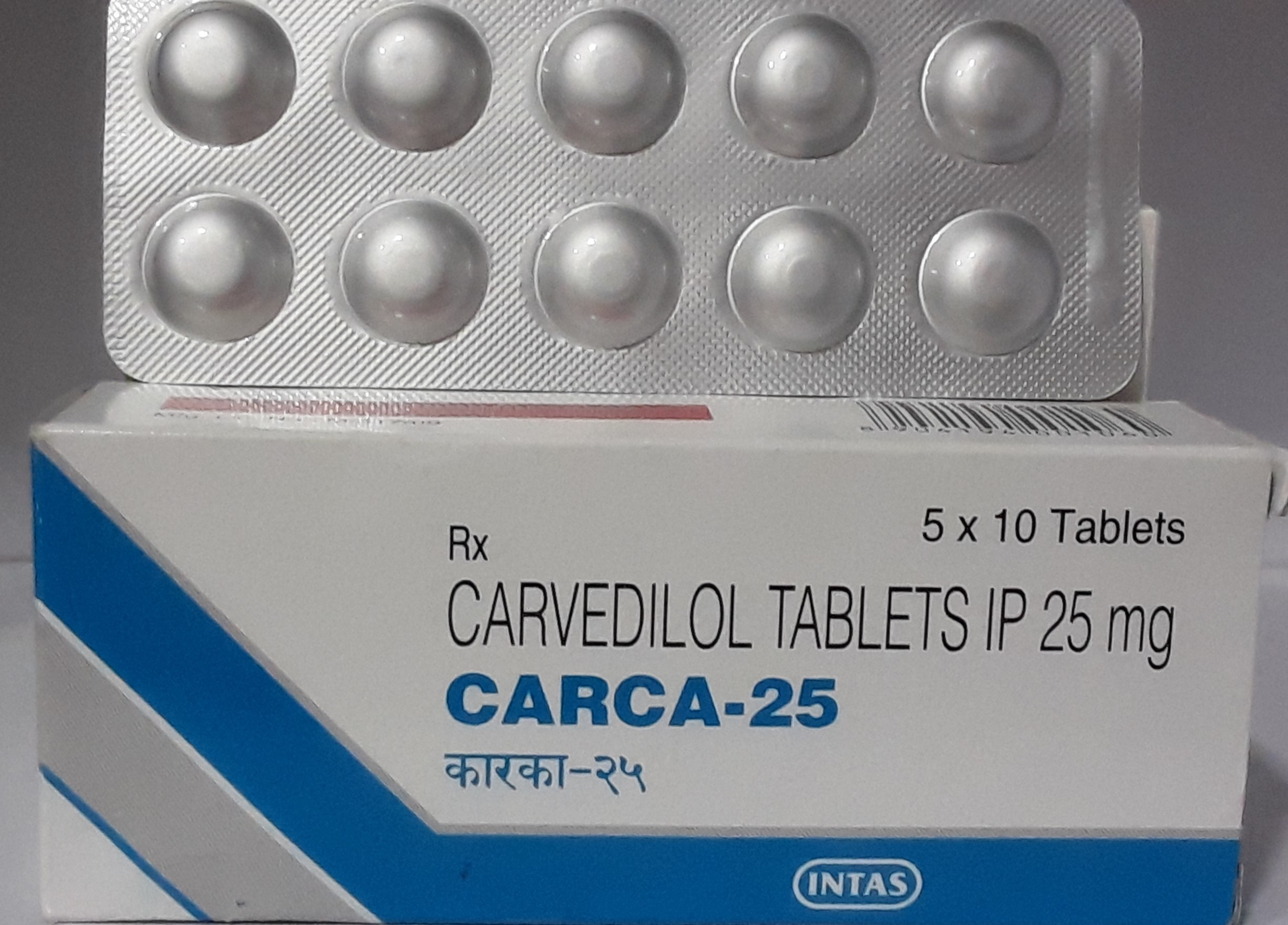 Carca-25mg