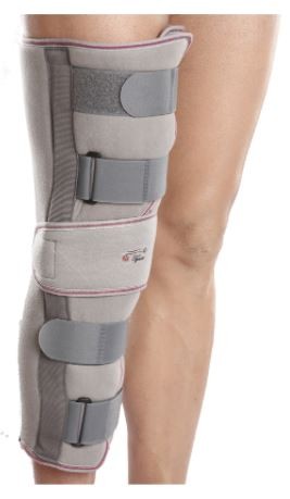 Knee Immobilizer-19" Large-tynor