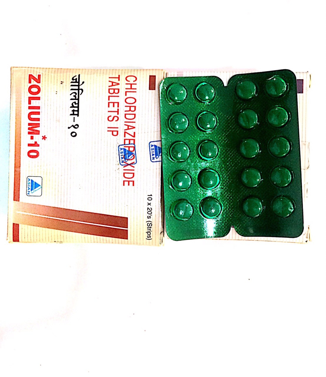 Zolium-10mg