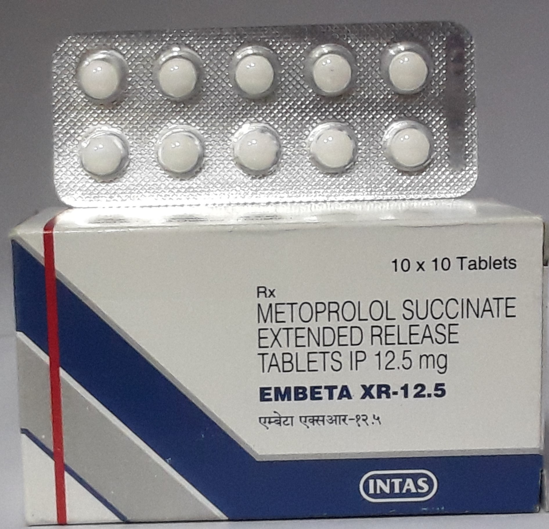 Embeta Xr-12.5mg