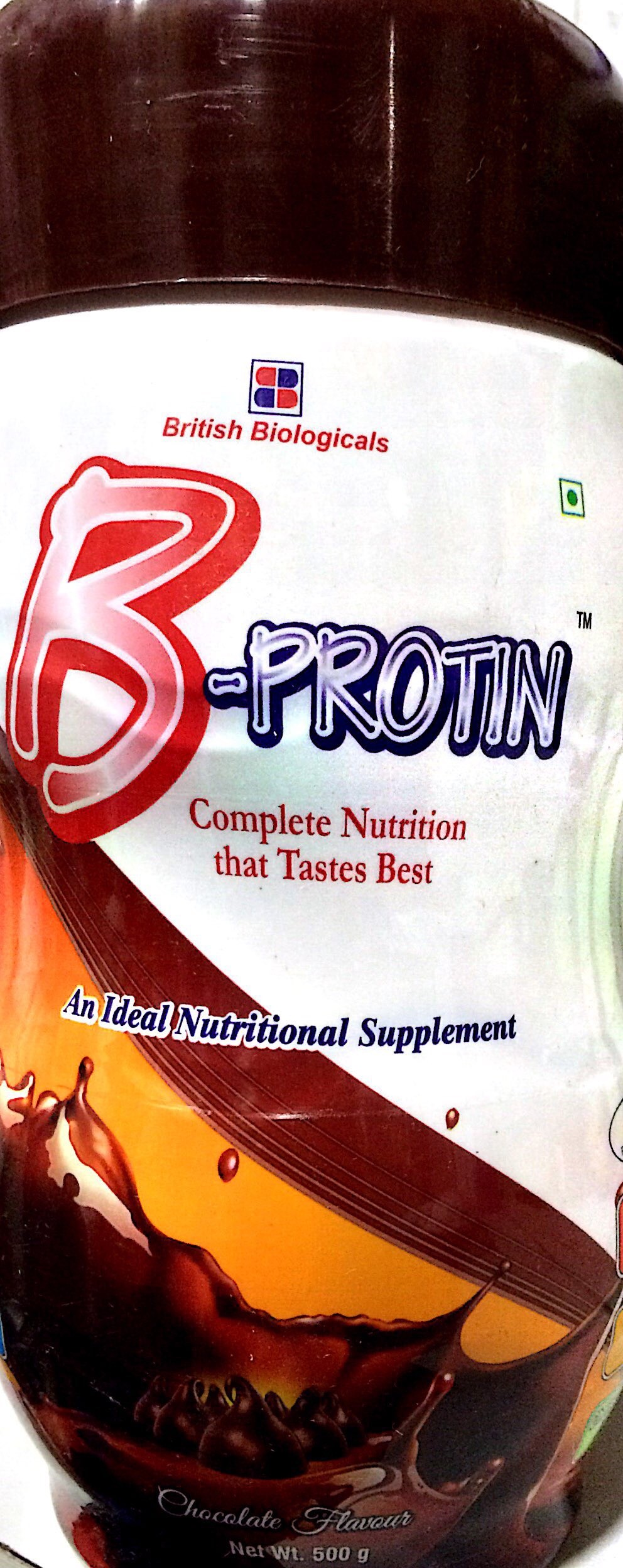 B-protin Cf 500g-p