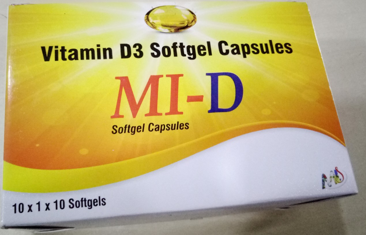 Mi-d Capsules