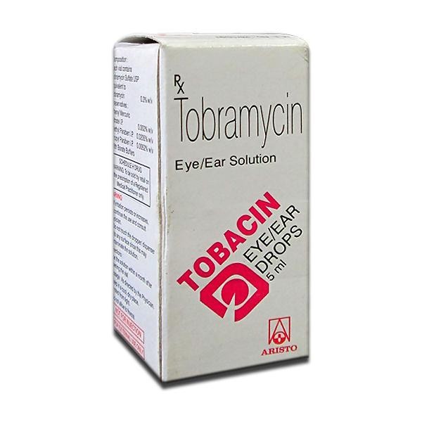 Tobacin Eye Drops-5ml