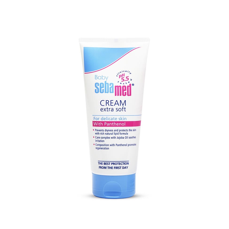 Sebamed Baby Cream Extra Soft-200ml