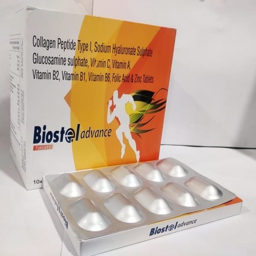 Biostel Advance Tablet