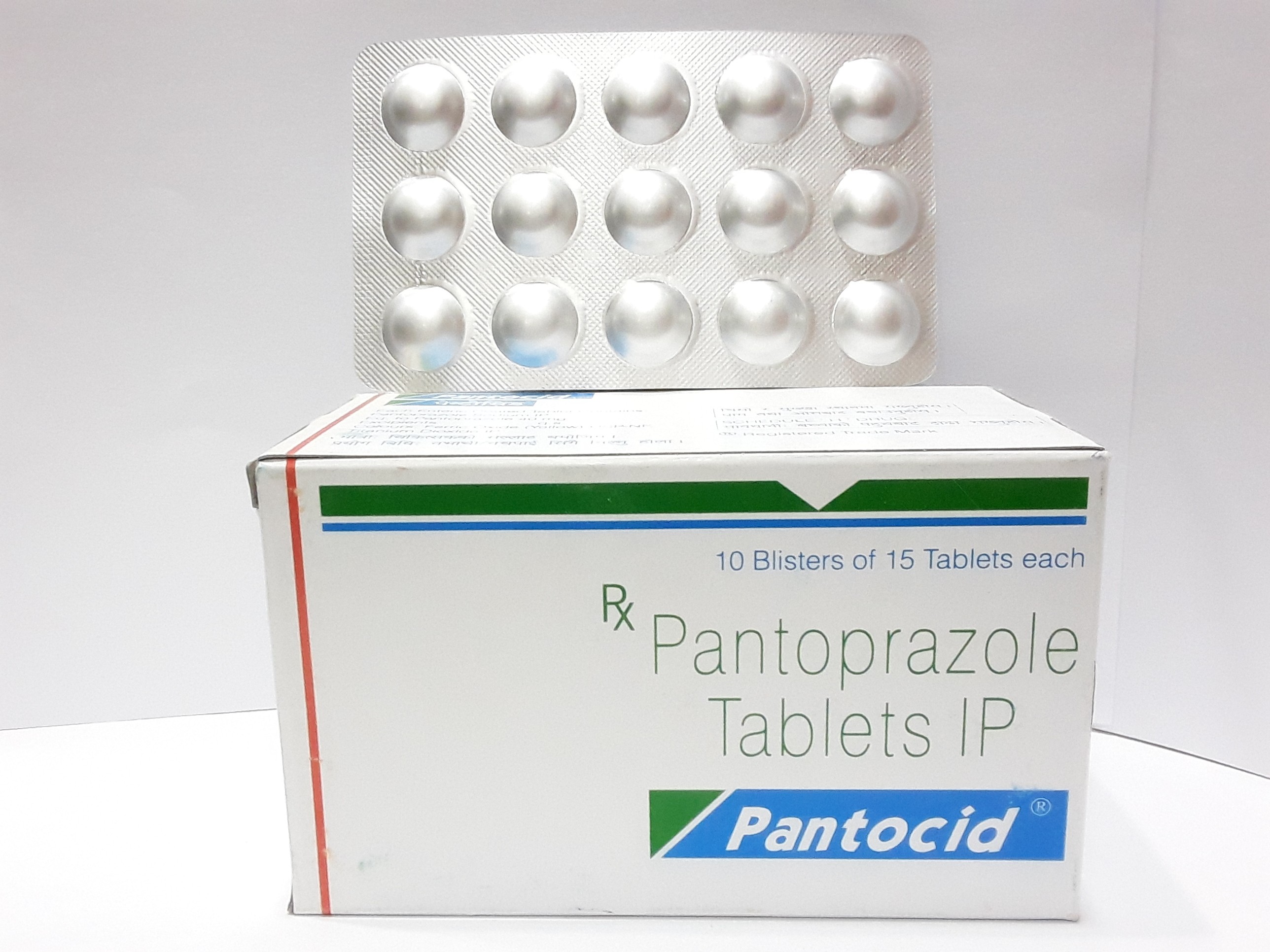 Pantocid-40mg