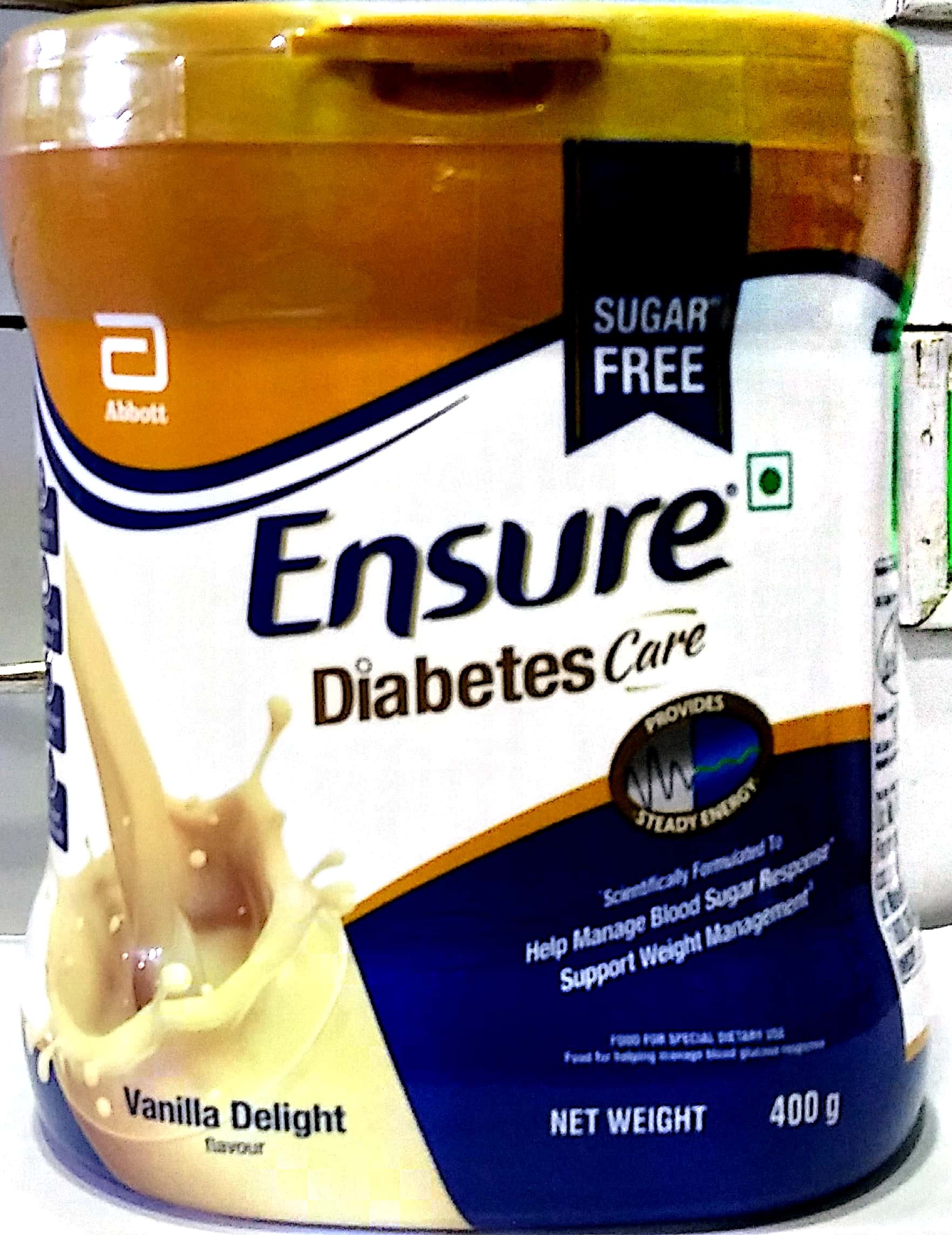 Ensure Diabetes Care-400gram