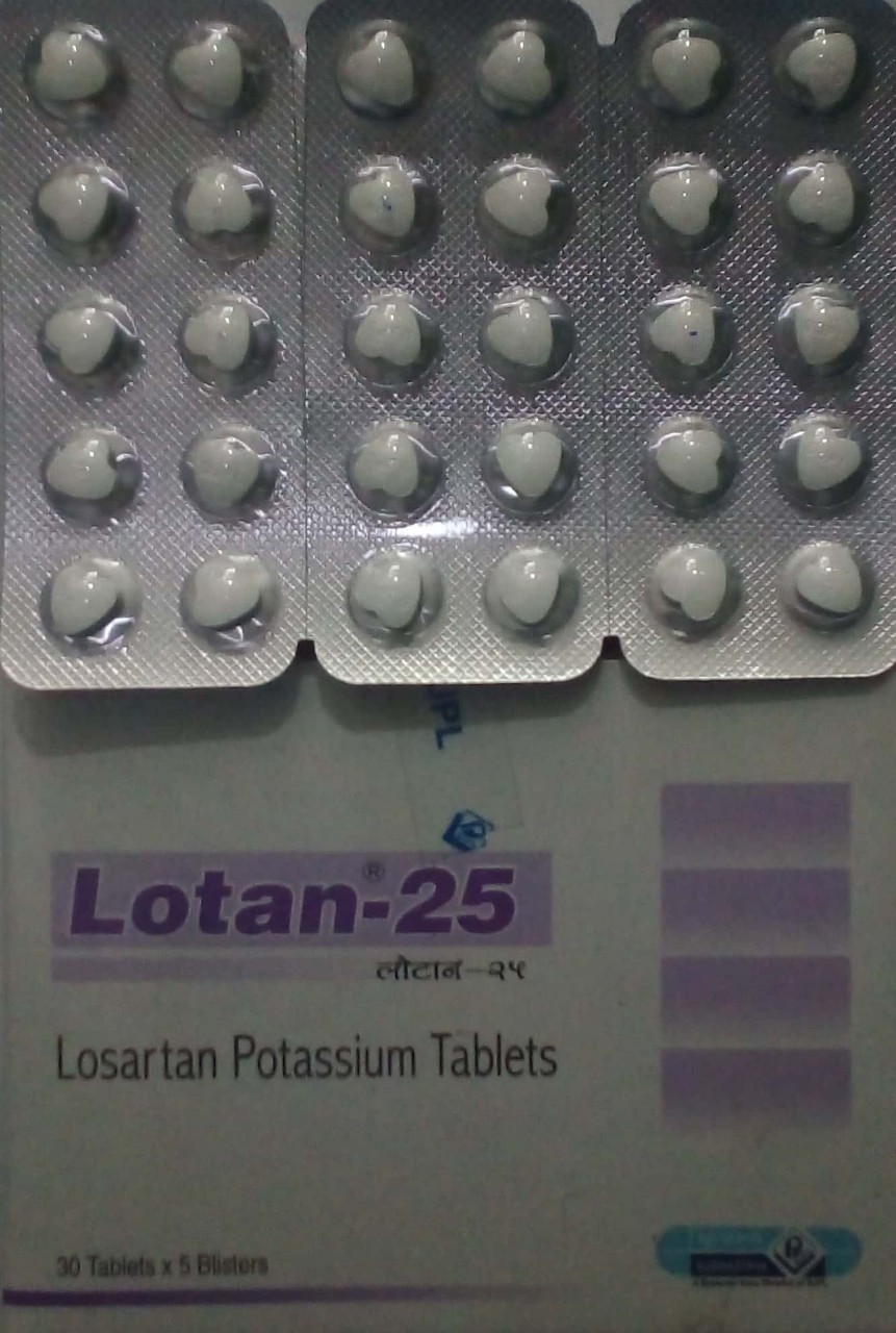 Lotan-25mg